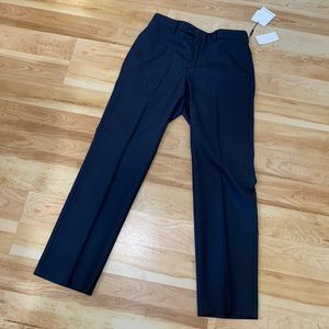 NWT Men’s Calvin Klein Slim Dress Pant (Navy) 30x30